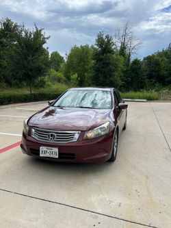 2009 Honda Accord
