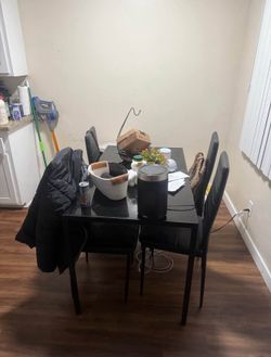 Dining table