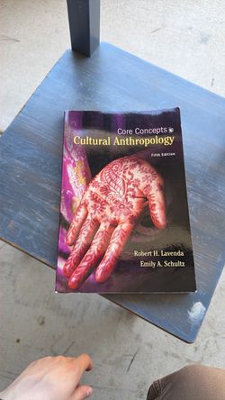 Core Concepts in Cultural Anthropology