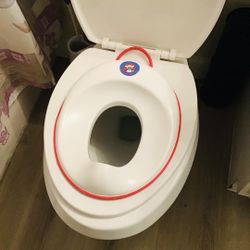 Kids Training Toilet 