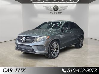 2018 Mercedes-Benz GLE 43 AMG® Coupe 4MATIC®