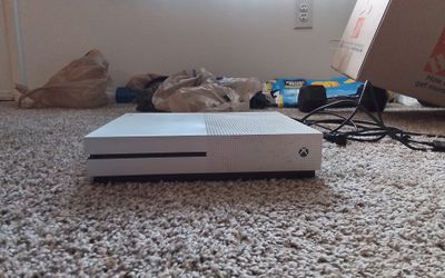 X Box One