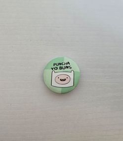 Adventure time pin