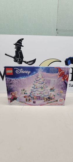 Lego Disney 43(contact info removed) Frozen Advent Calendar