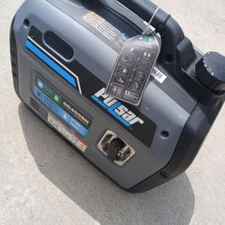 Dual Fuel Inverter Generator 4000watt 