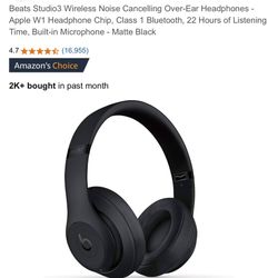 Beats Solo Wireless 3