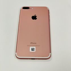 iPhone 7 Plus 128GB Fully Unlocked 