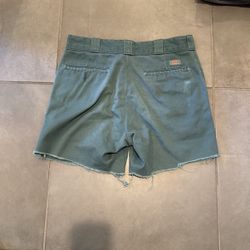 Dickies Shorts 32 (cut Pants) 