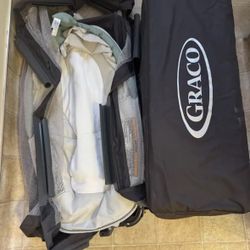 Pac N Play With Mattress 