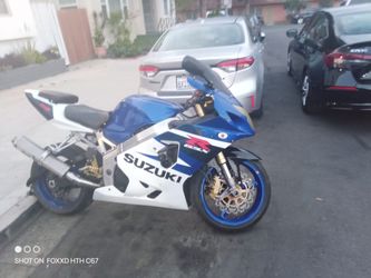 2005 gsxr750