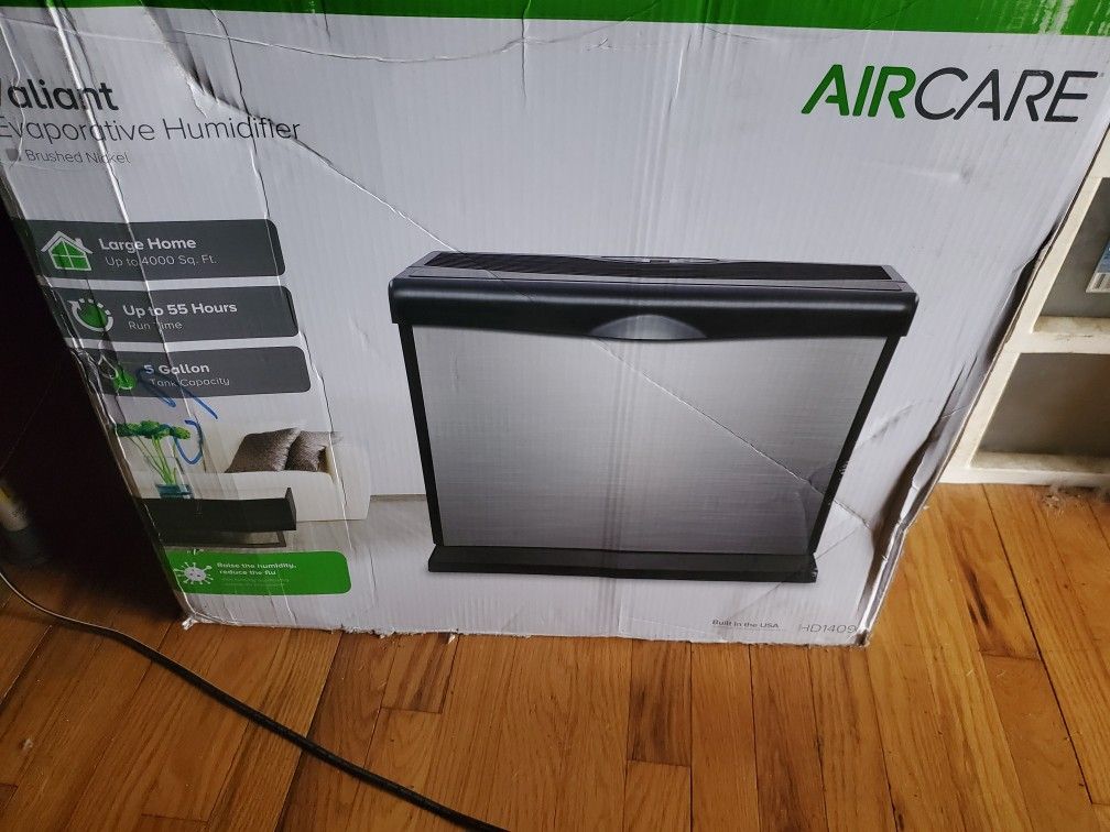 Brand new humidifier