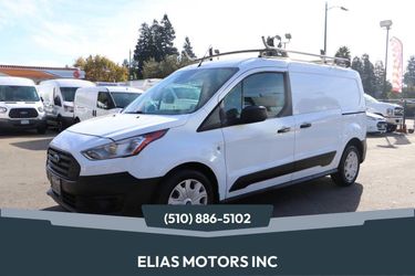 2019 Ford Transit Connect