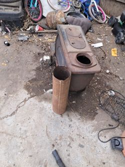 Vintage  stove