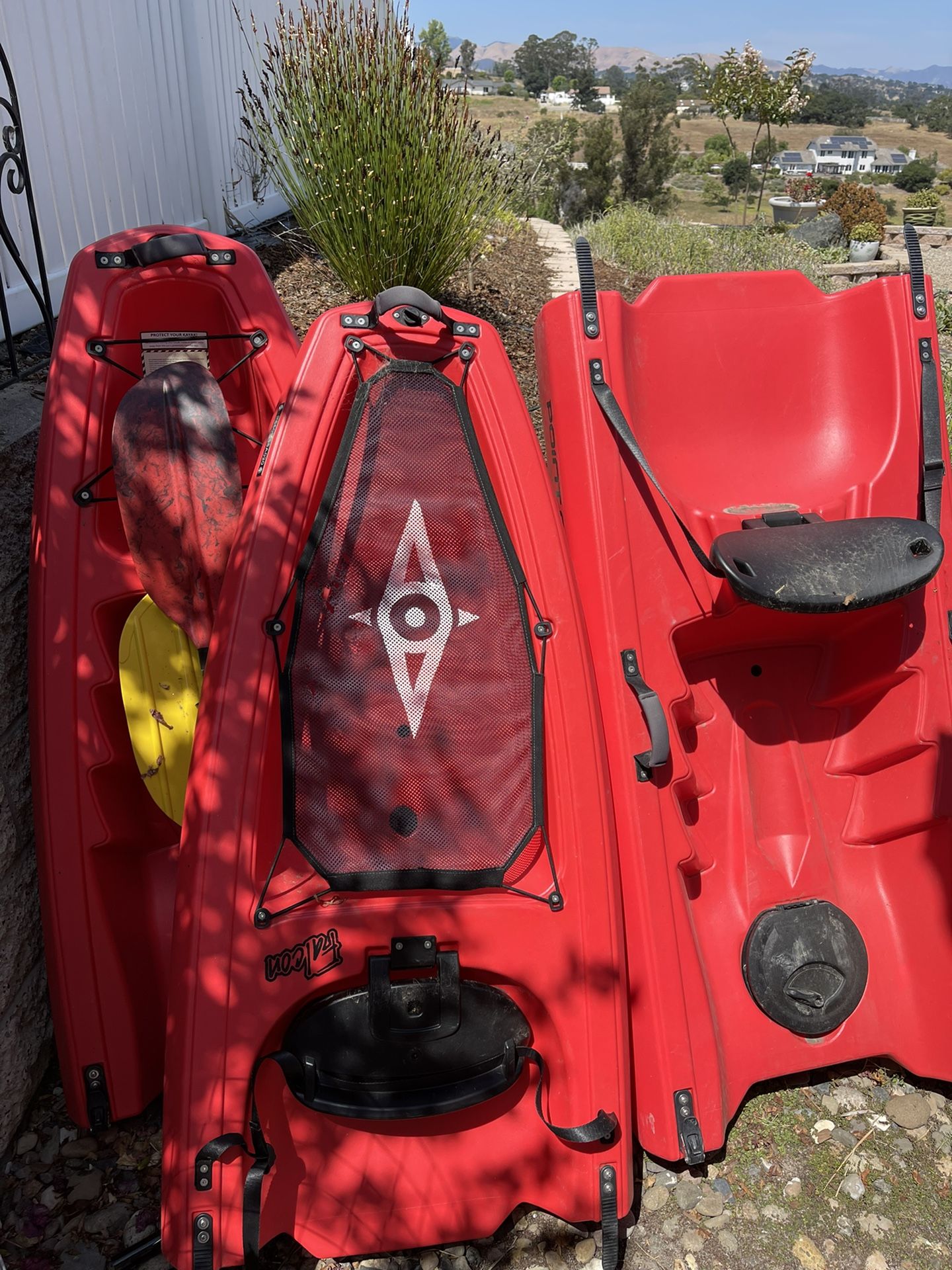 Modular Kayak 2 Person