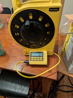 Zipline pro2000 contractor tool