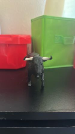Bull toy for kids