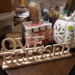 Arts And Crafts Including Paint