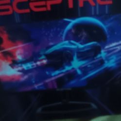 Spectre 25 Inch Curved Moniter (Unopened And Brand New)