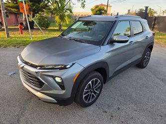 2024 Chevrolet Trailblazer