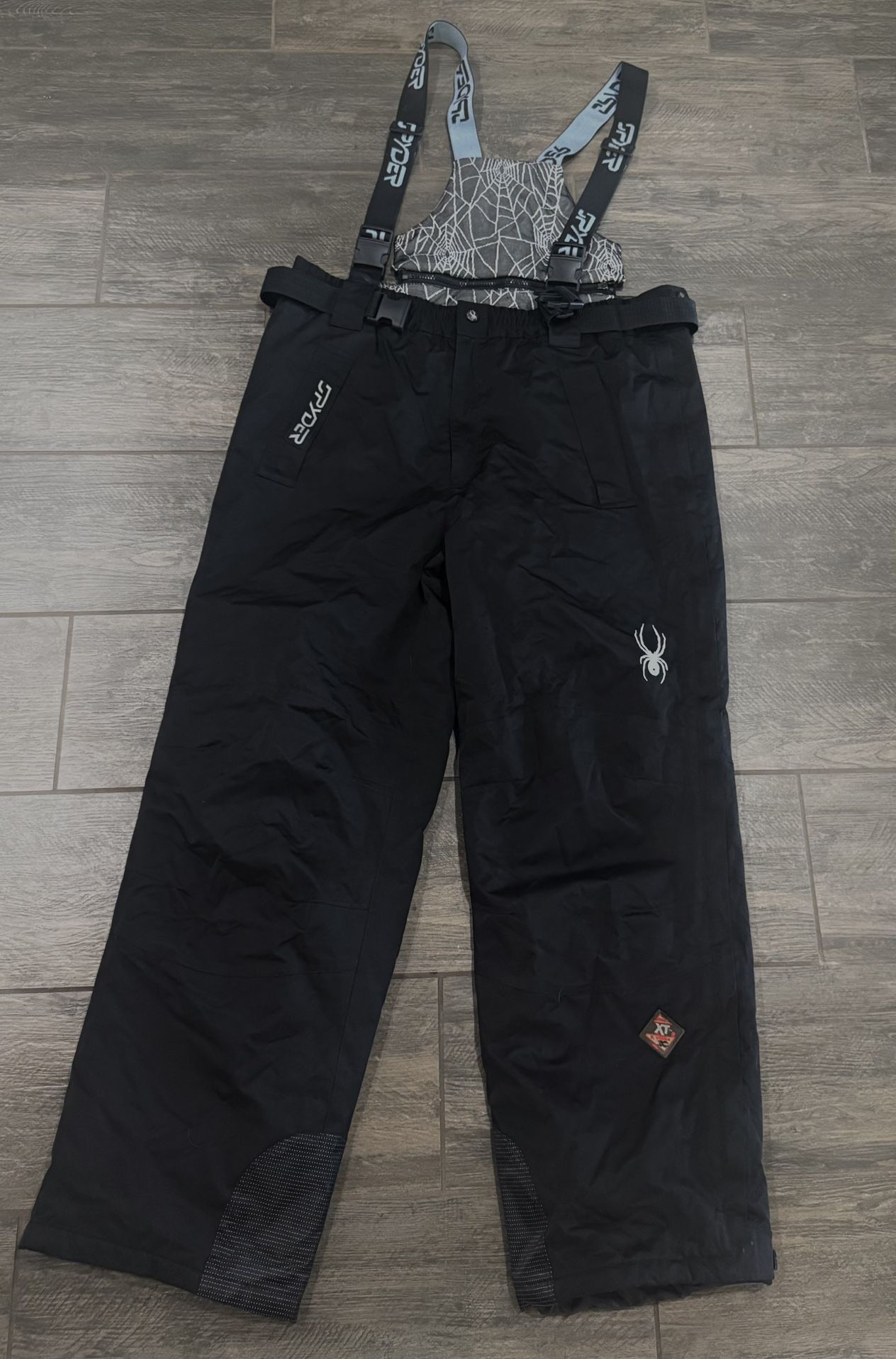Spider - Quality Snow Pants XXL - Snowboarding / Skiing