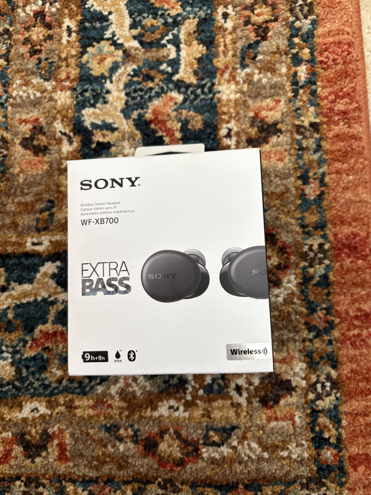 Sony Earbuds