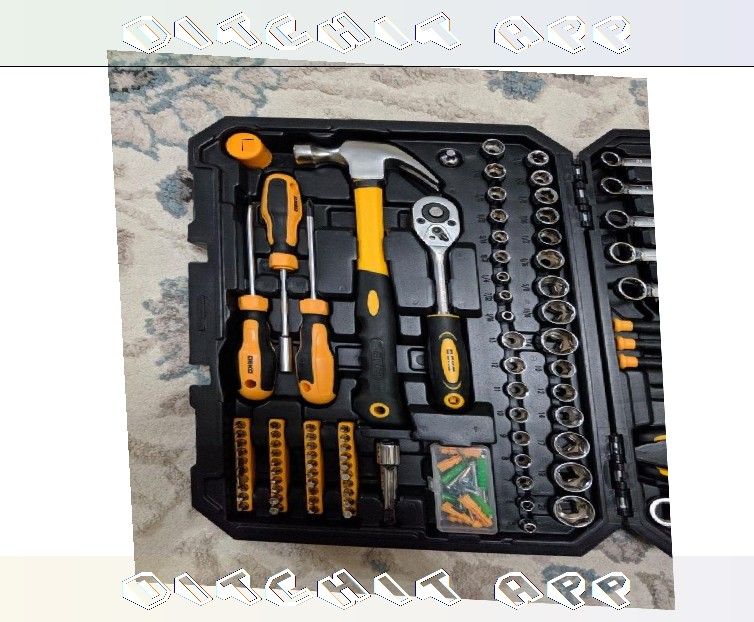 law send Complete Car Fix Kits for Quick Road Repairs
