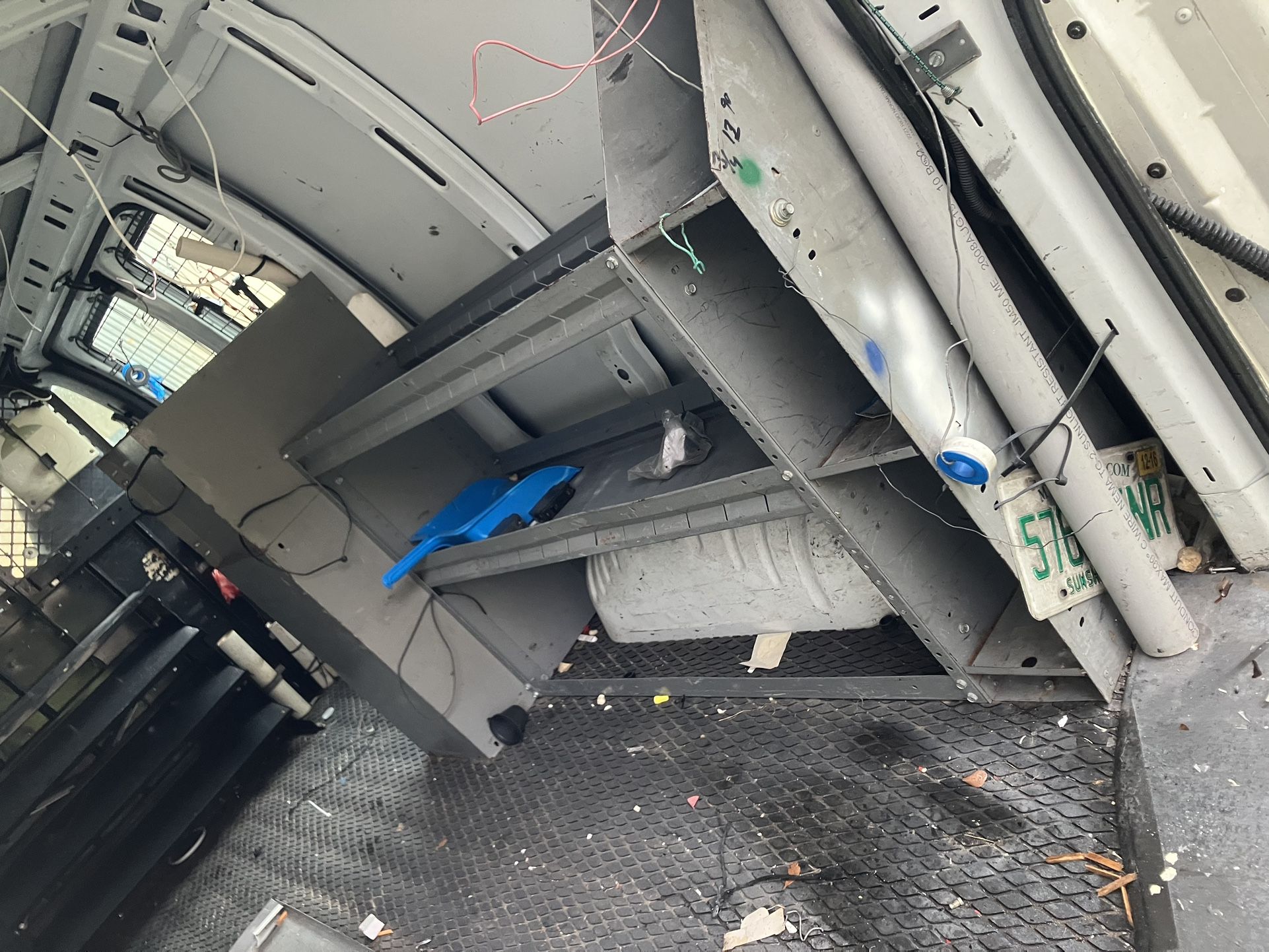 Chevy Cargo Van Racks for Sale in Miami, FL OfferUp