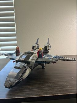 Lego Quinjet