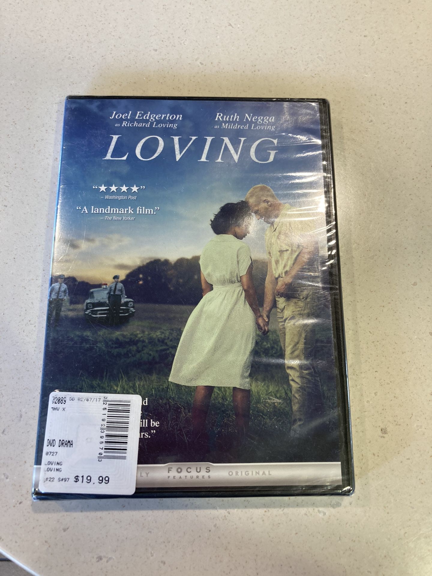 Loving Dvd ( Classic )