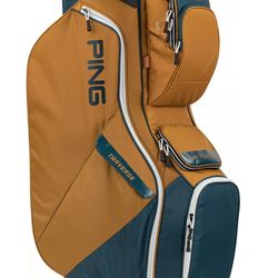 Golf carts Bag. Use Great condition $120 x 2 bags