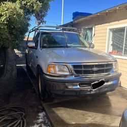 1997 Ford F-150