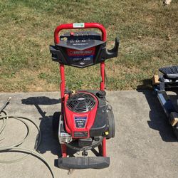 Power Washer