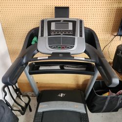 Nordic Track Treadmill 