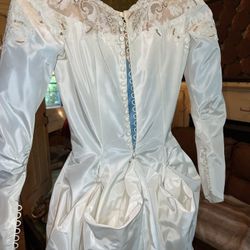 Antique Dress