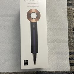 Dyson Supersonic Fast Drying Blow Dryer