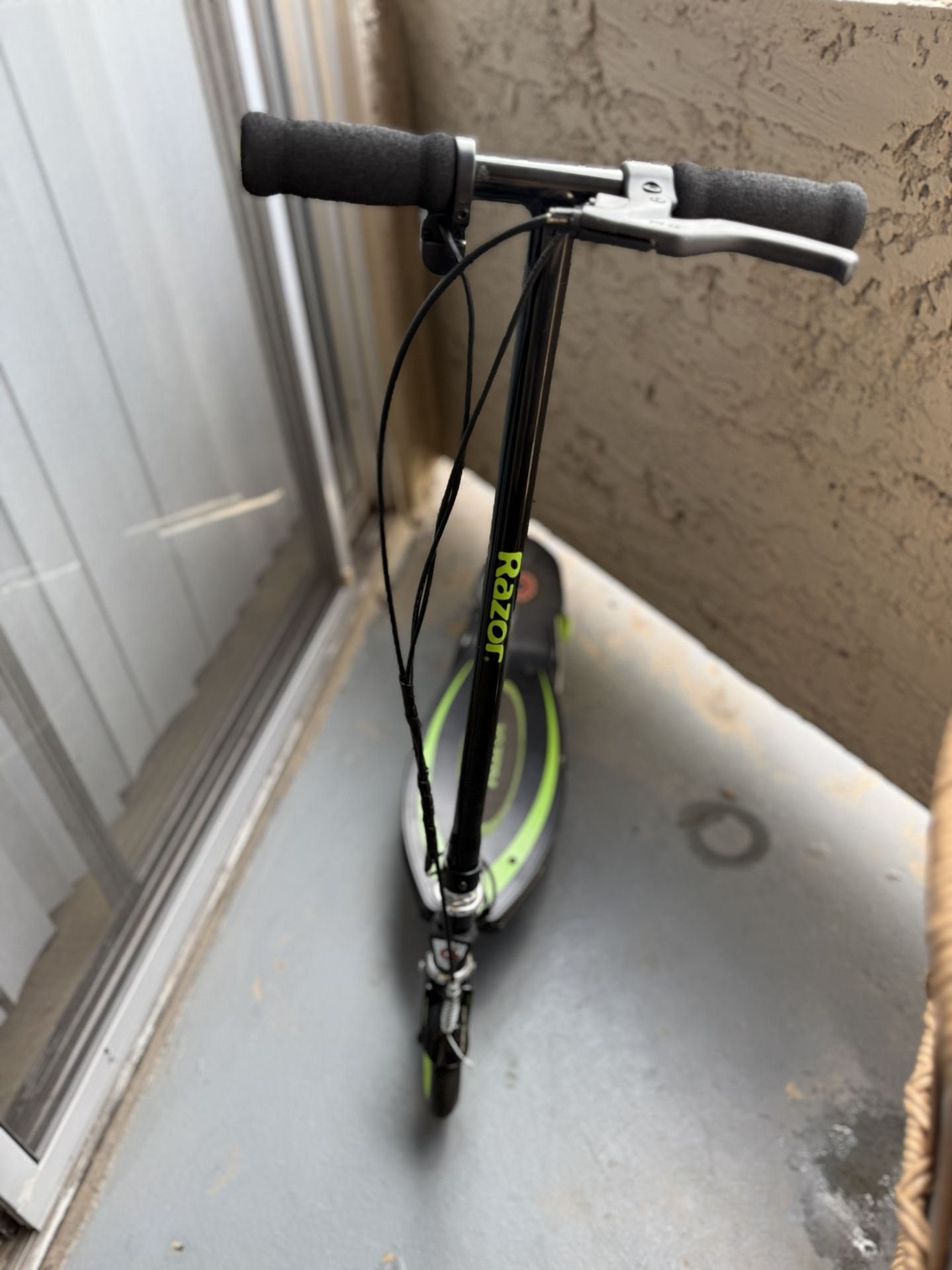 Razor Electric Scooter 