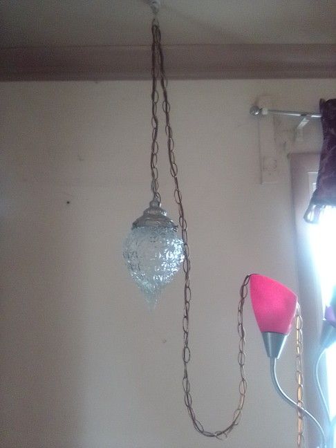 Crystal Chandelier Light
