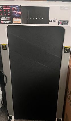 Small treadmill