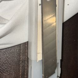 New 18mm L Type Scraper Blades 100 Count 