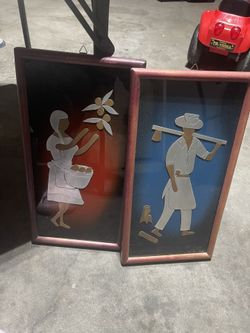 Costa Rica Frames 