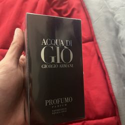 Acqua Di Gio Profumo