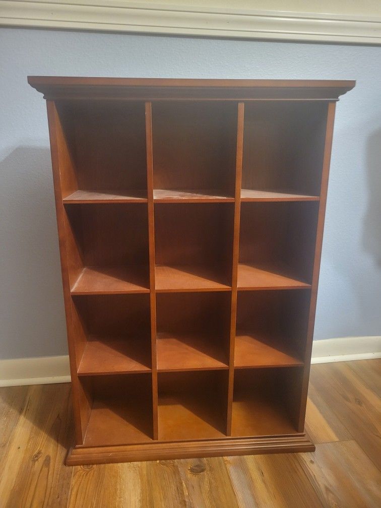 Bombay Company Cubby Curio Shelf