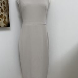 Calvin klein size 4 dress