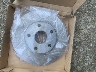 95-99 Front Brake Rotor