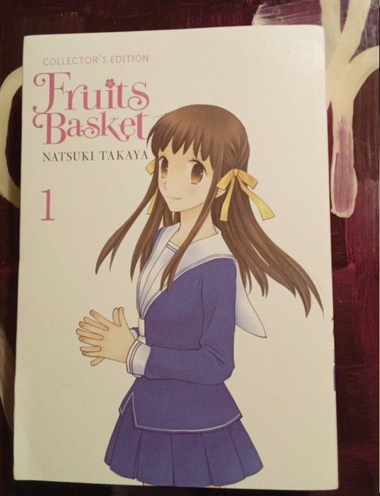 Fruits Basket Collectors Edition Vols. 1-12 (Except 10)