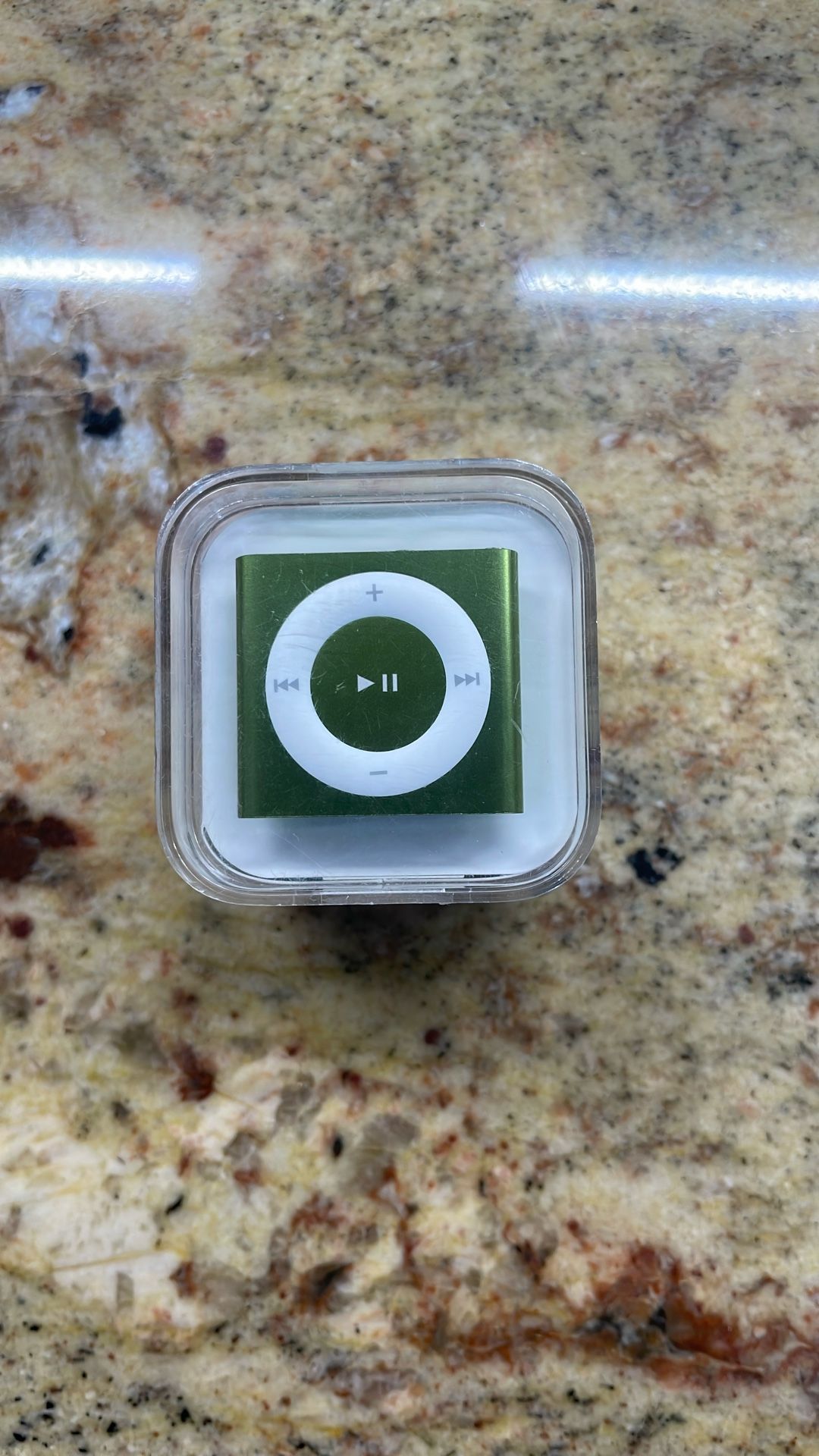 iPod Shuffle