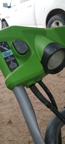(LOOKING FOR OFFERS) greenworks 13 amp 20-inch