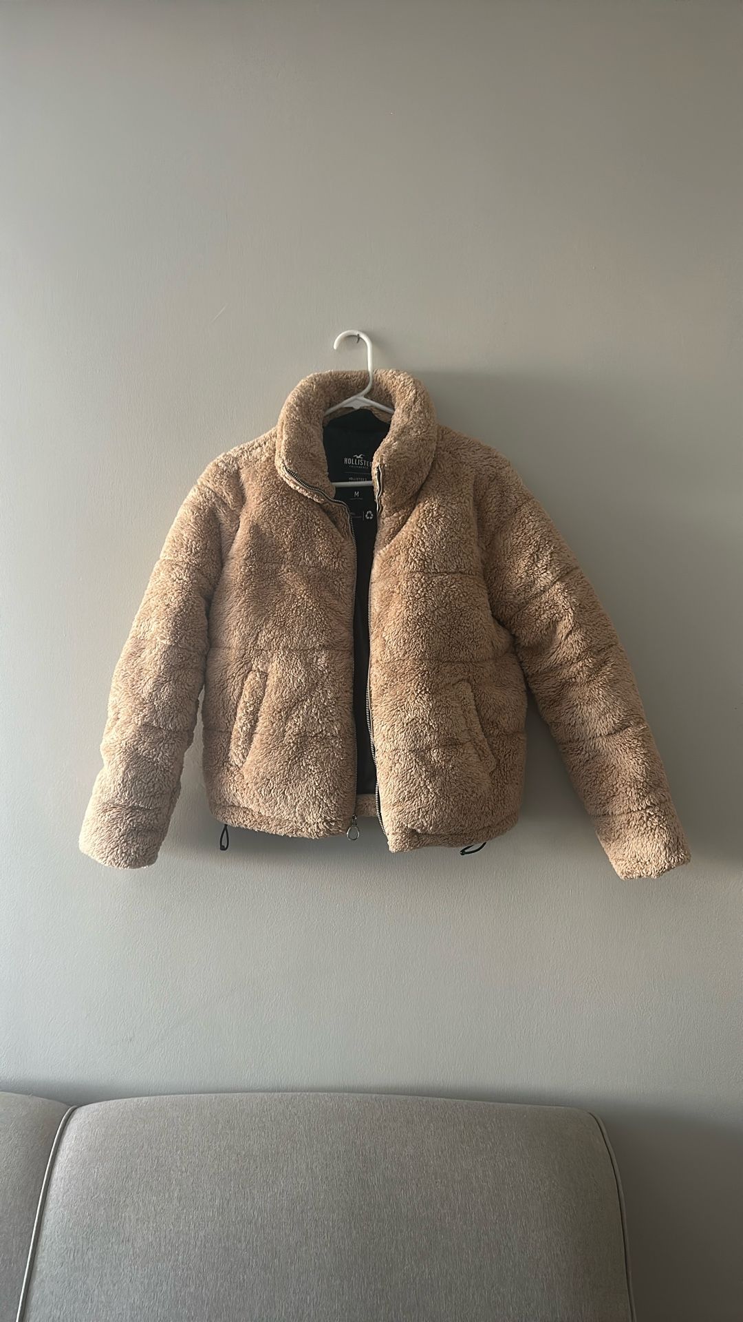 Hollister Women's Jacket Size Medium 