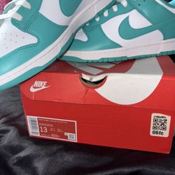 Nike Dunk Low Retro Bttys size 13 Men’s