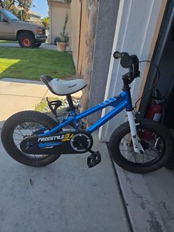 Royal rider kids bike